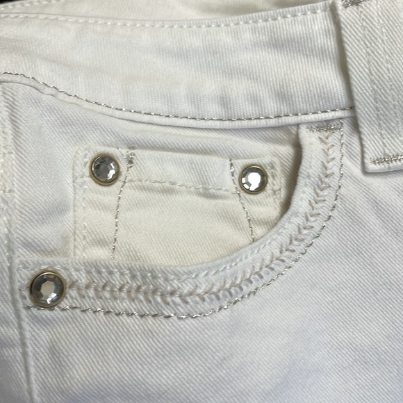 Lee Platinum Label White Jeans - Picture 8 of 8